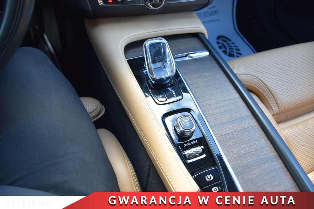 Volvo V90 B4 D Geartronic Inscription - 21