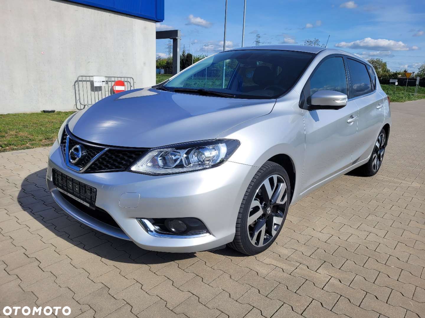 Nissan Pulsar - 1