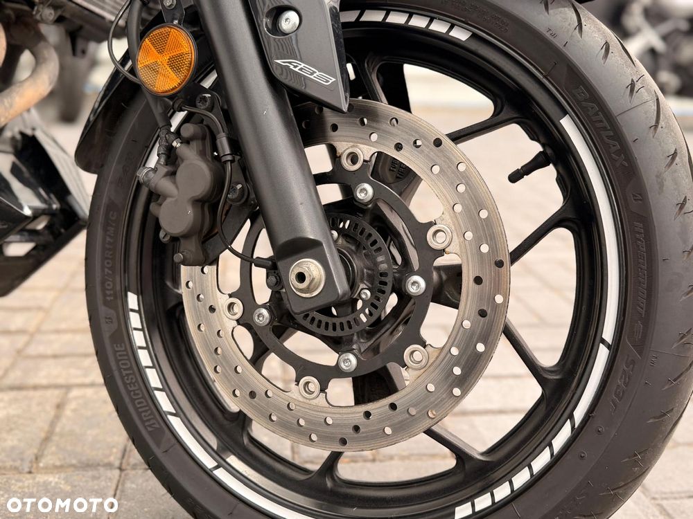Yamaha MT - 10