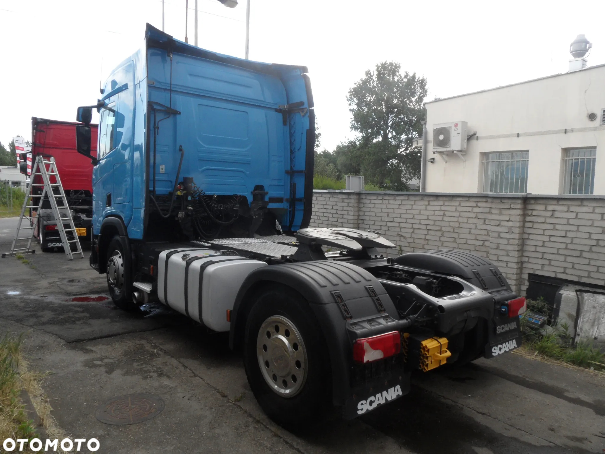 Scania R450 A4x2NA - 4