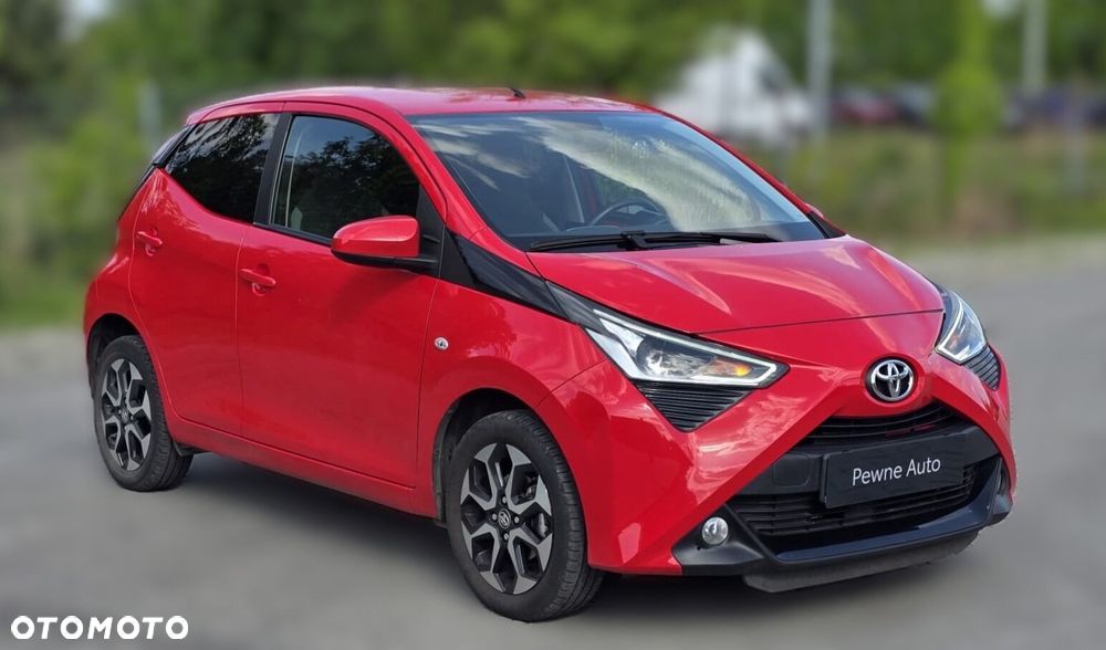 Toyota Aygo - 14