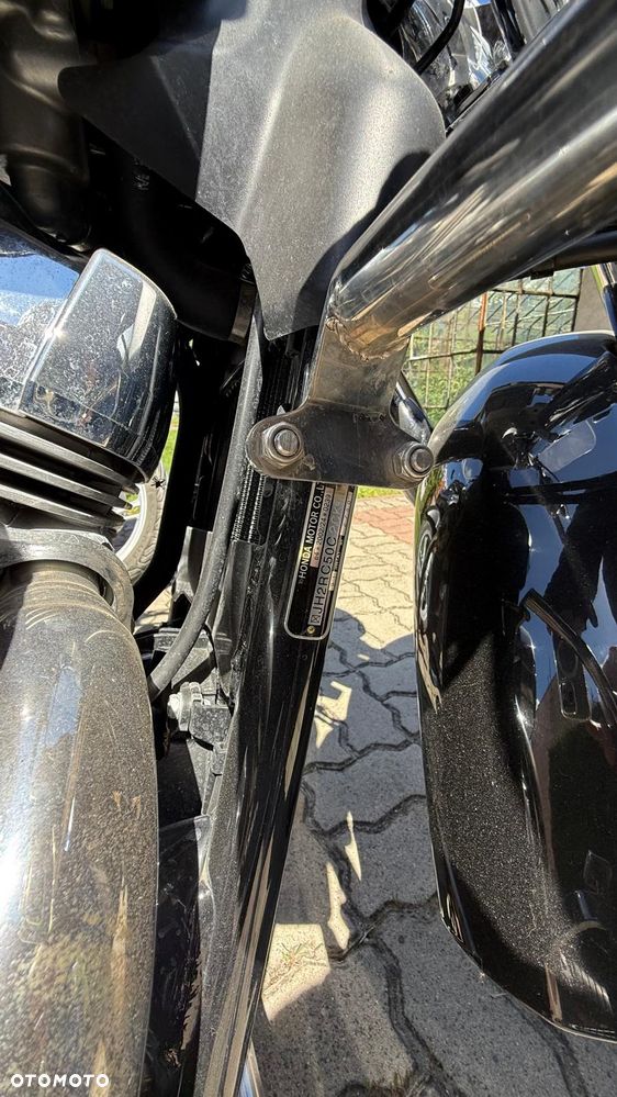 Honda Shadow - 13