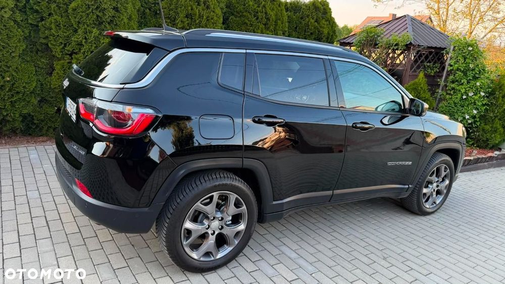Jeep Compass 1.4 MultiAir Limited - 4