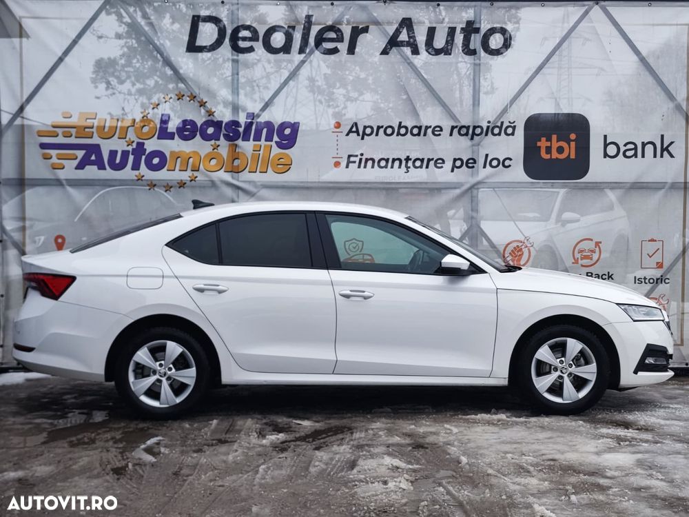 Skoda Octavia 1.0 TSI Ambition - 4