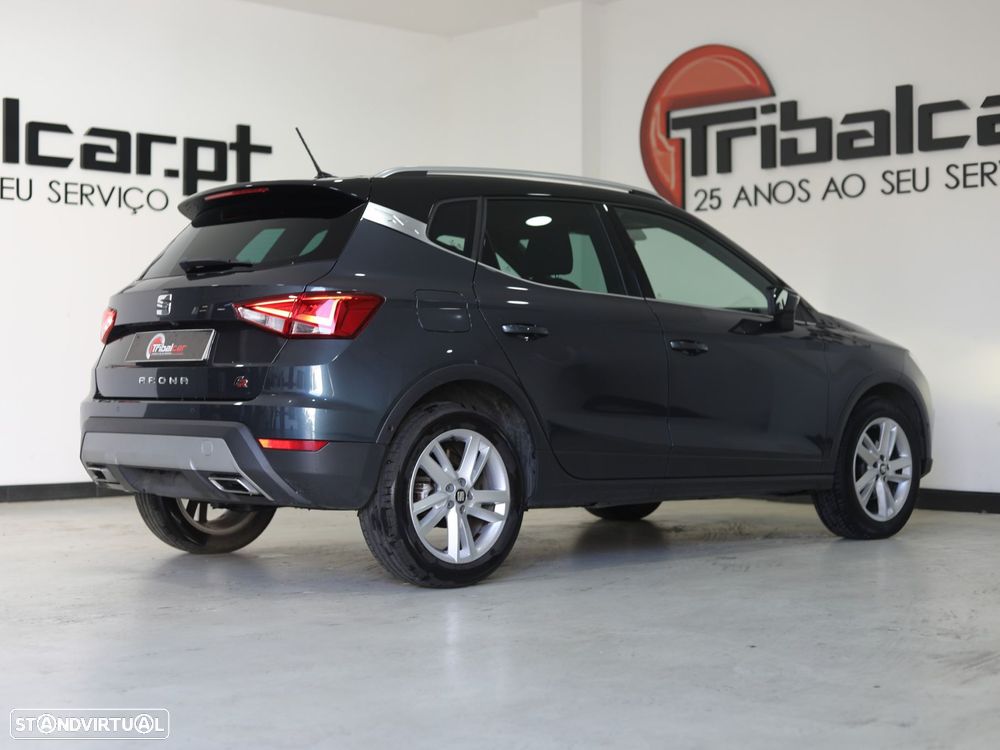 SEAT Arona 1.0 TSI FR - 4
