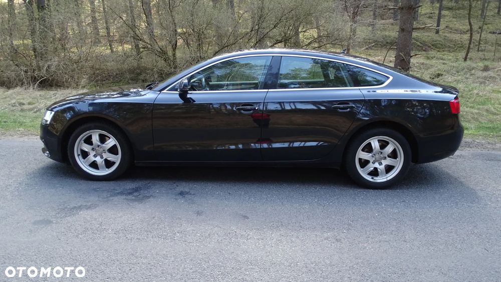 Audi A5 Limousine - 13