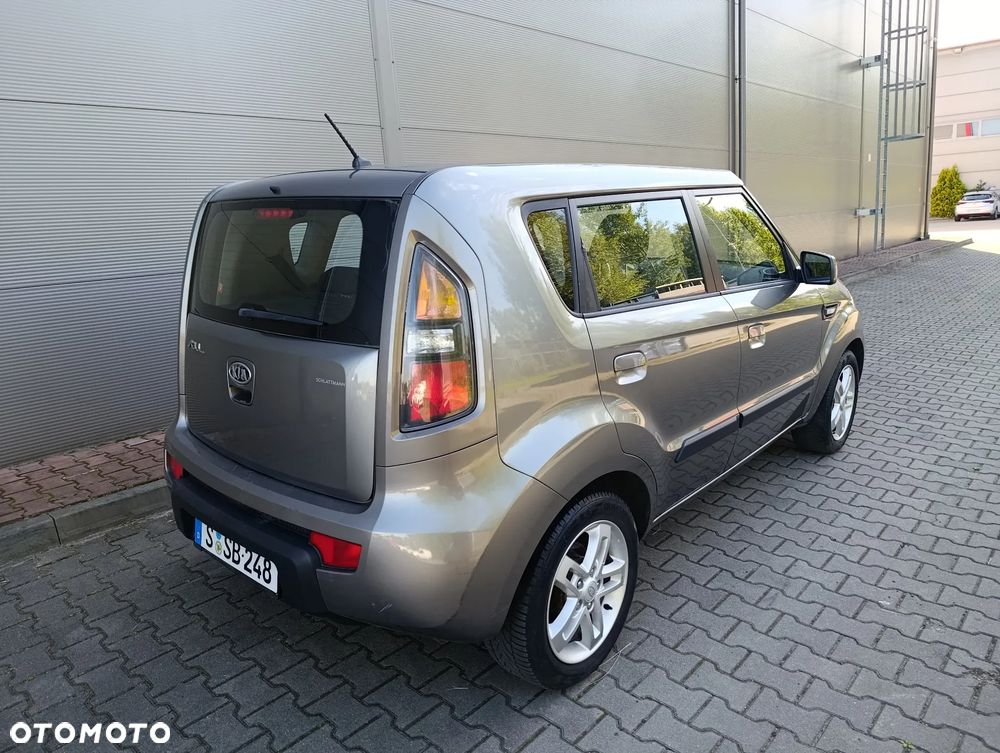 Kia Soul 1.6 CVVT Vision - 4