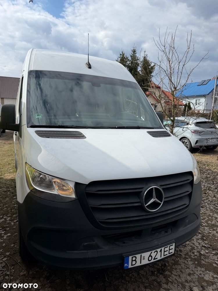 Mercedes-Benz Sprinter 314 - 1