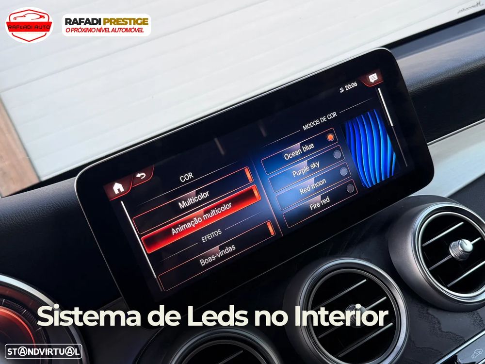 Mercedes-Benz GLC 300 de 4Matic - 39