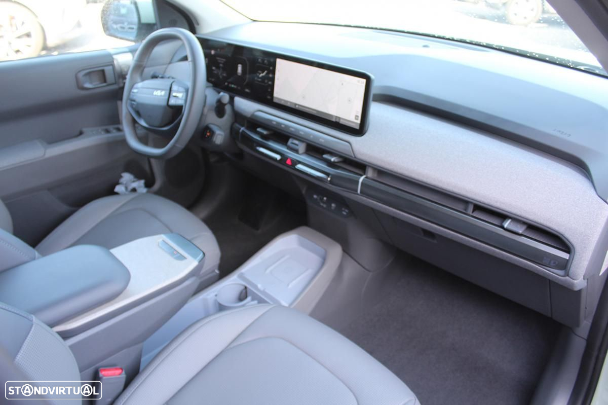 Kia EV3 81,4-kWh FWD Earth - 42
