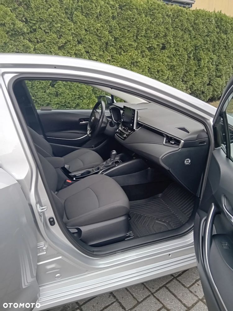 Toyota Corolla 1.8 Hybrid GPF Comfort - 9