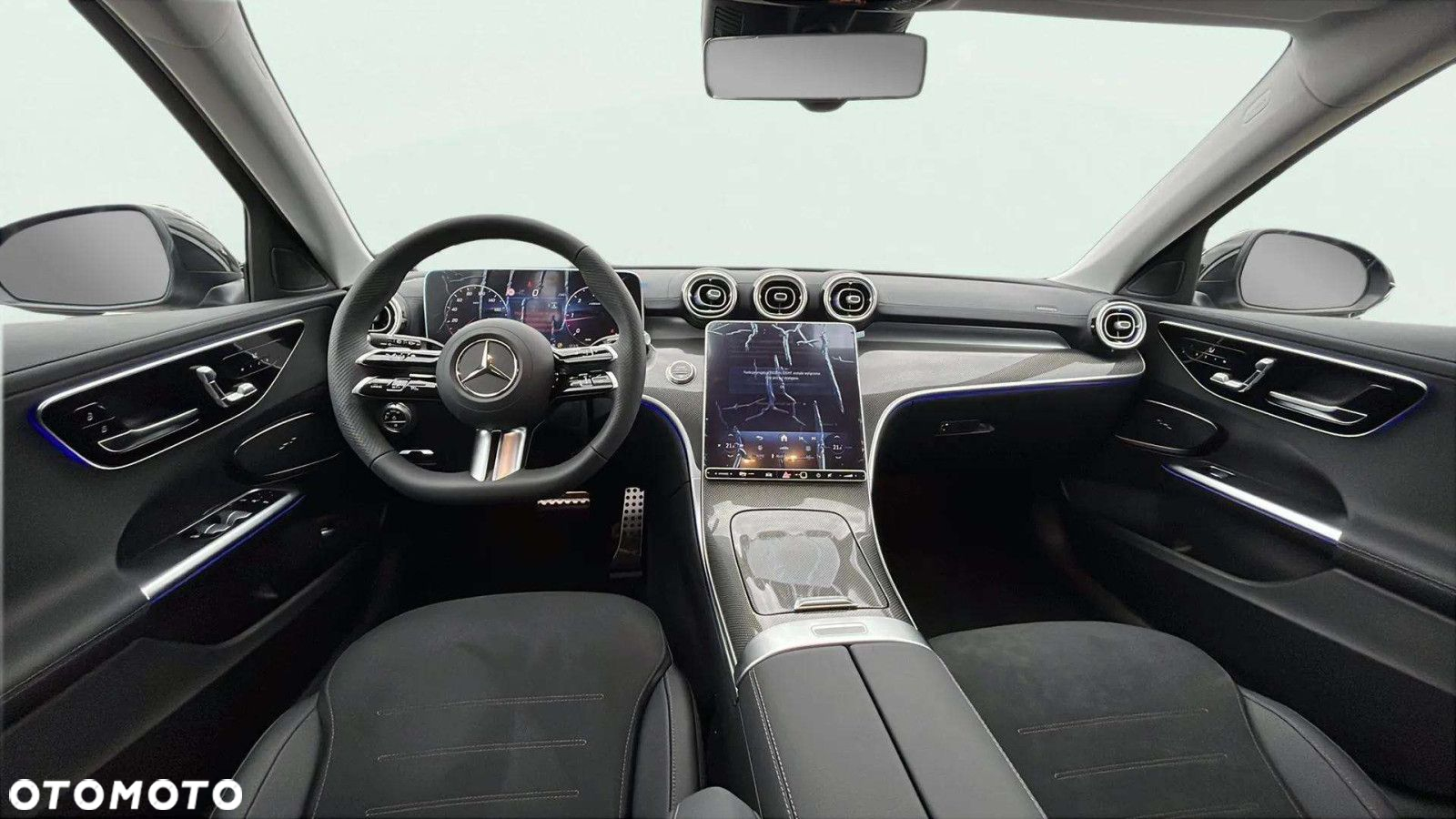 Mercedes-Benz Klasa C - 7