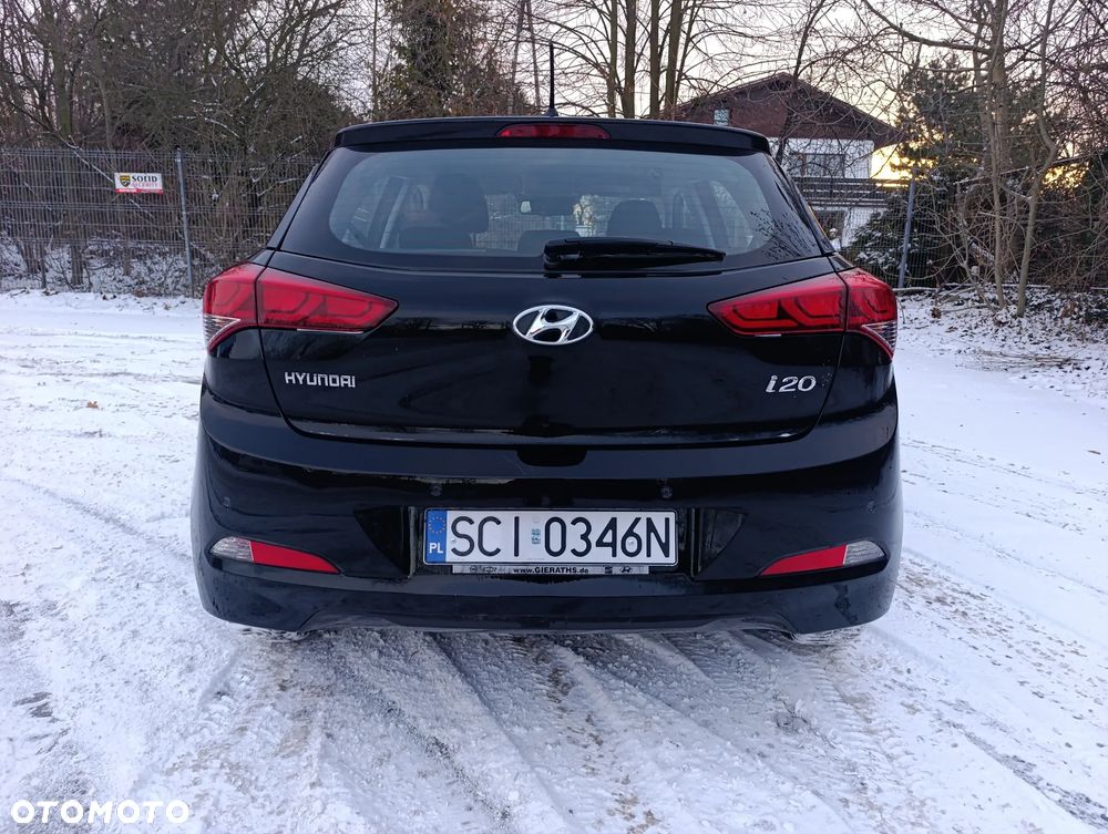 Hyundai i20 1.4 Comfort - 13