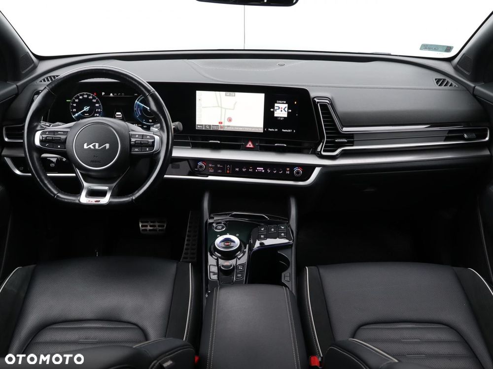 Kia Sportage 1.6 T-GDI HEV GT Line 2WD - 5