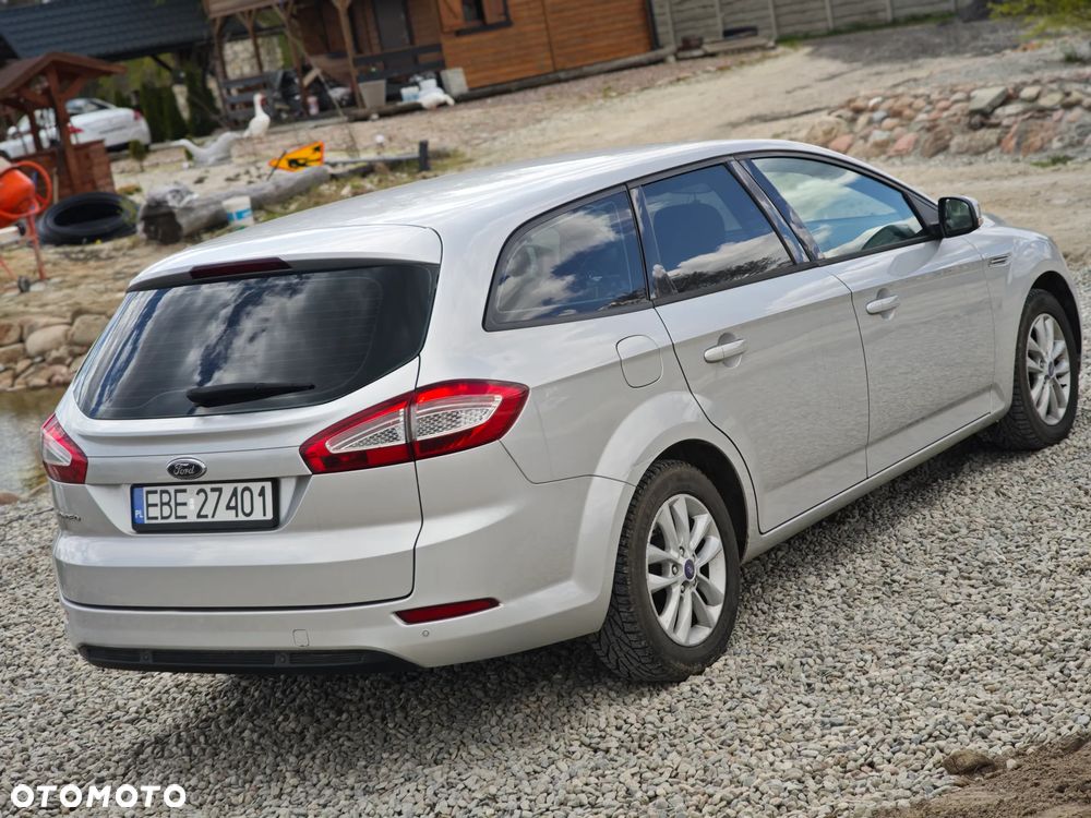 Ford Mondeo 2.0 TDCi Silver X - 5