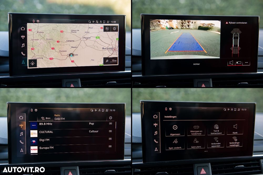 Audi A4 35 TFSI S tronic design - 10