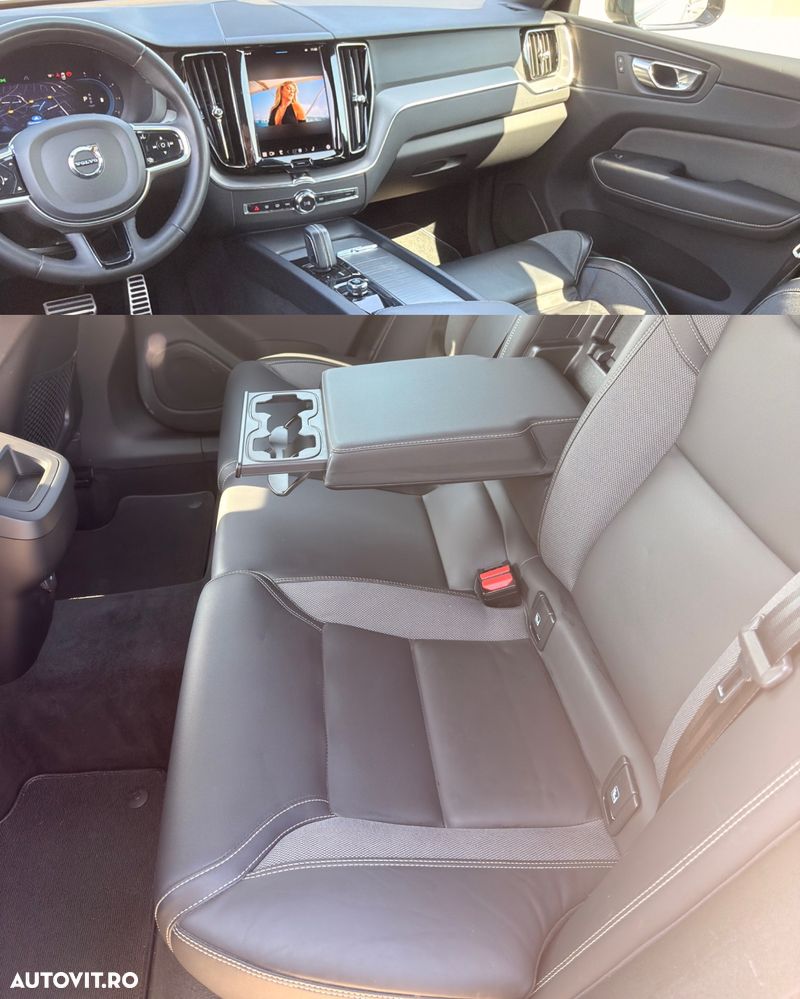 Volvo XC 60 B4 D AWD Geartronic RDesign - 4