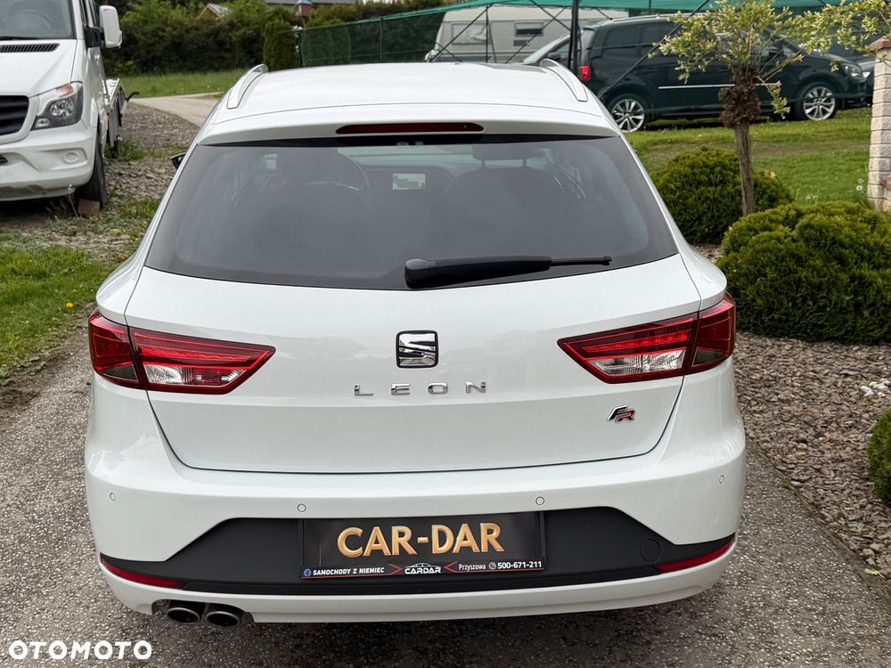 Seat Leon 2.0 TDI DPF Start&Stop FR - 16