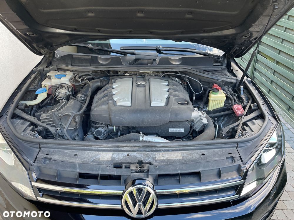 Volkswagen Touareg 3.0 V6 TDI DPF Tiptr - 13