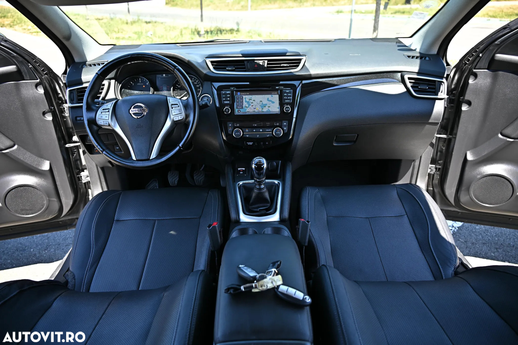 Nissan Qashqai 1.5 DCI TEKNA - 7