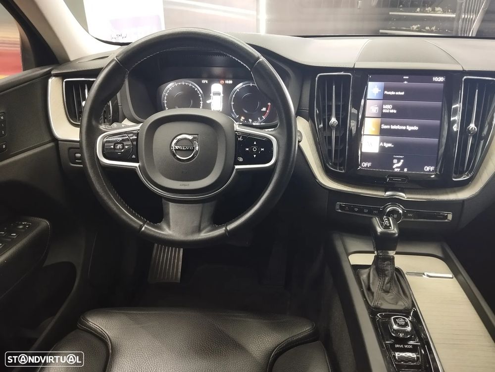 Volvo XC 60 2.0 D4 Inscription Geartronic - 17