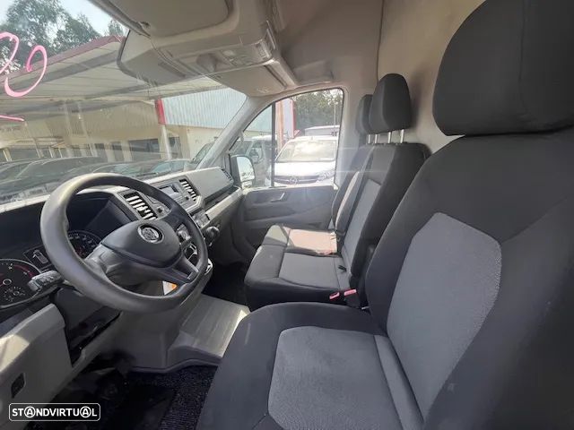 VW CRAFTER TDI COM AC - 7