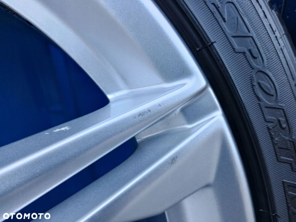 AUDI A4 B9 8W KOLA FELGI ALUFELGI OPONY LATO 245/40R18 SUPER STAN - 5