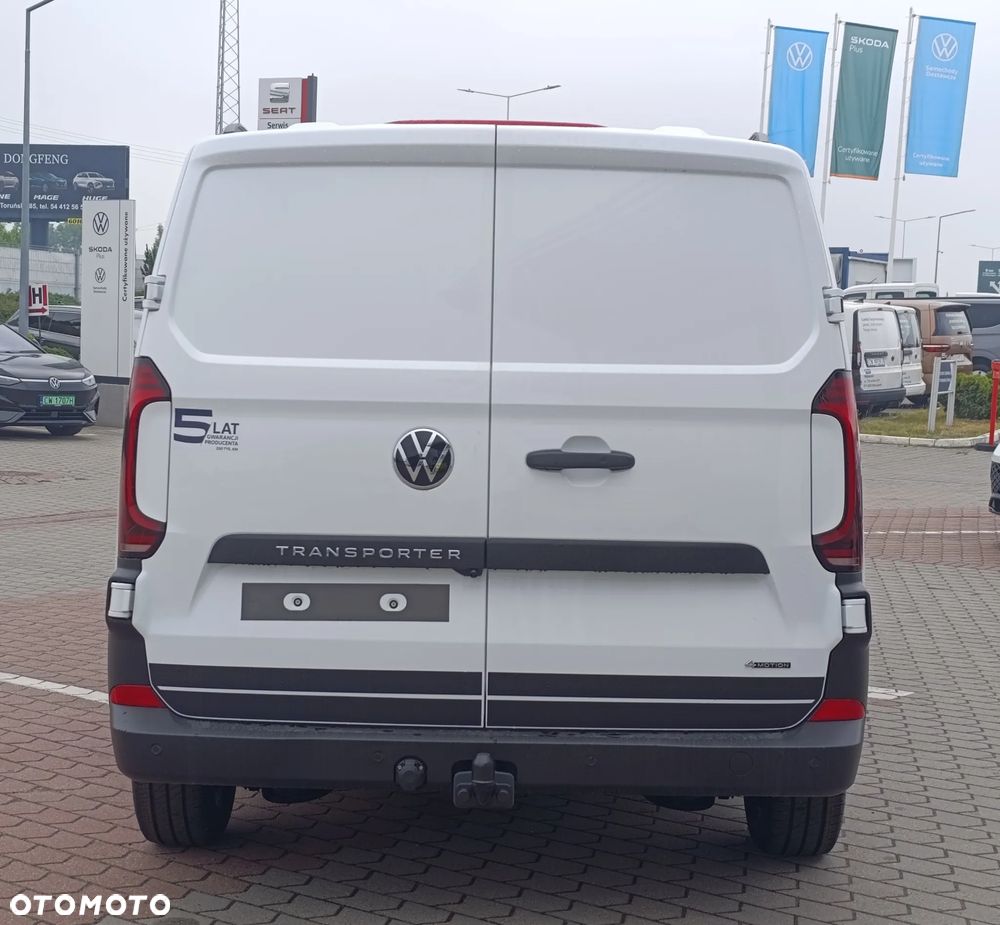 Volkswagen Transporter Pan  Americana - 7
