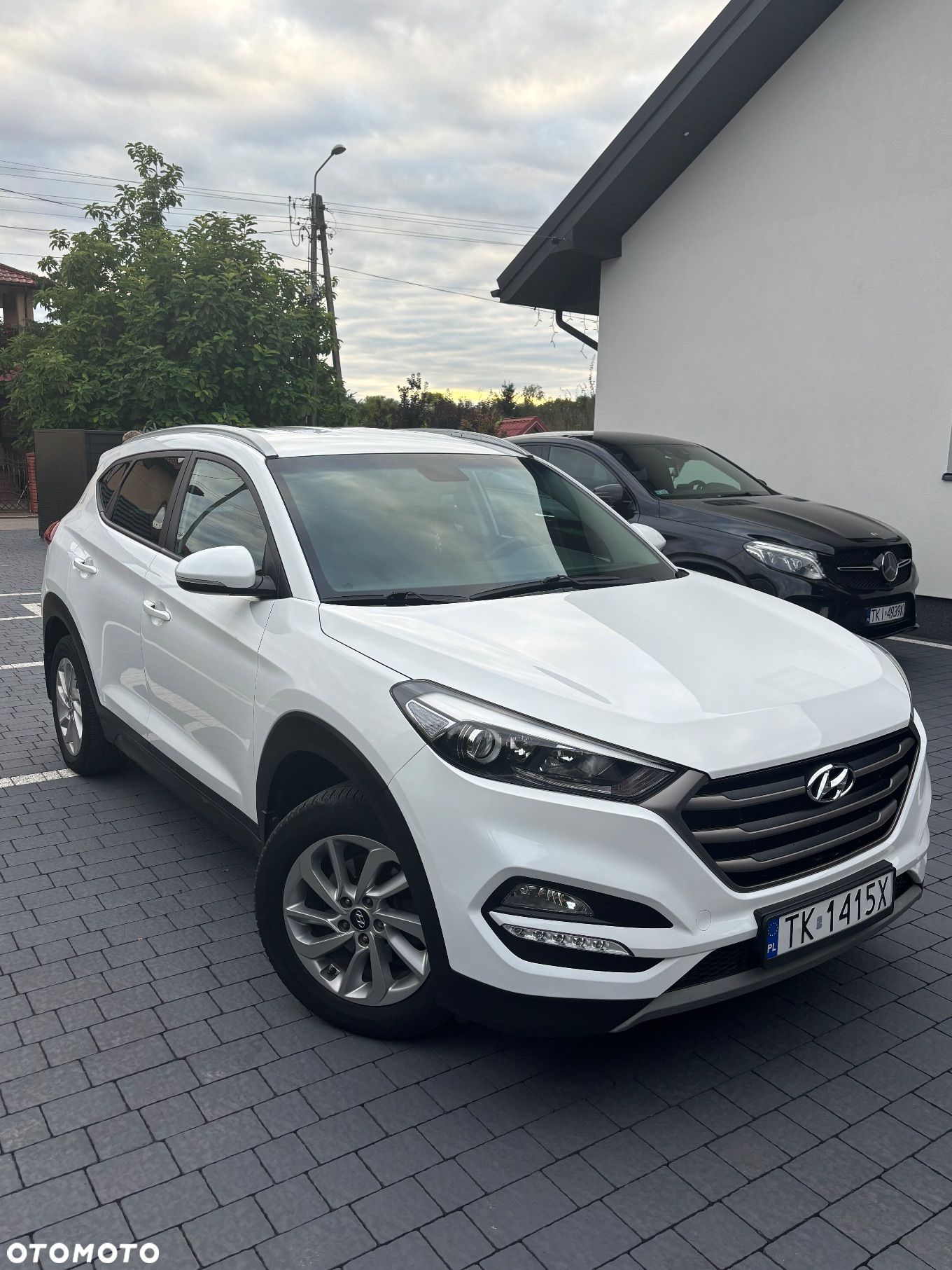 Hyundai Tucson - 1