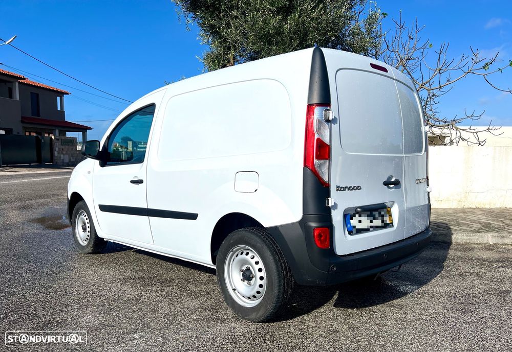 Renault KANGOO 1.5DCI 75cv 3LUG´S AC | IVA DEDUTÍVEL | 1 DONO - 4