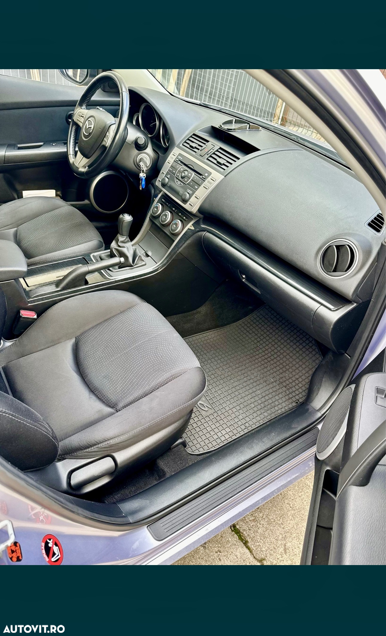 Mazda 6 1.8i CE - 6