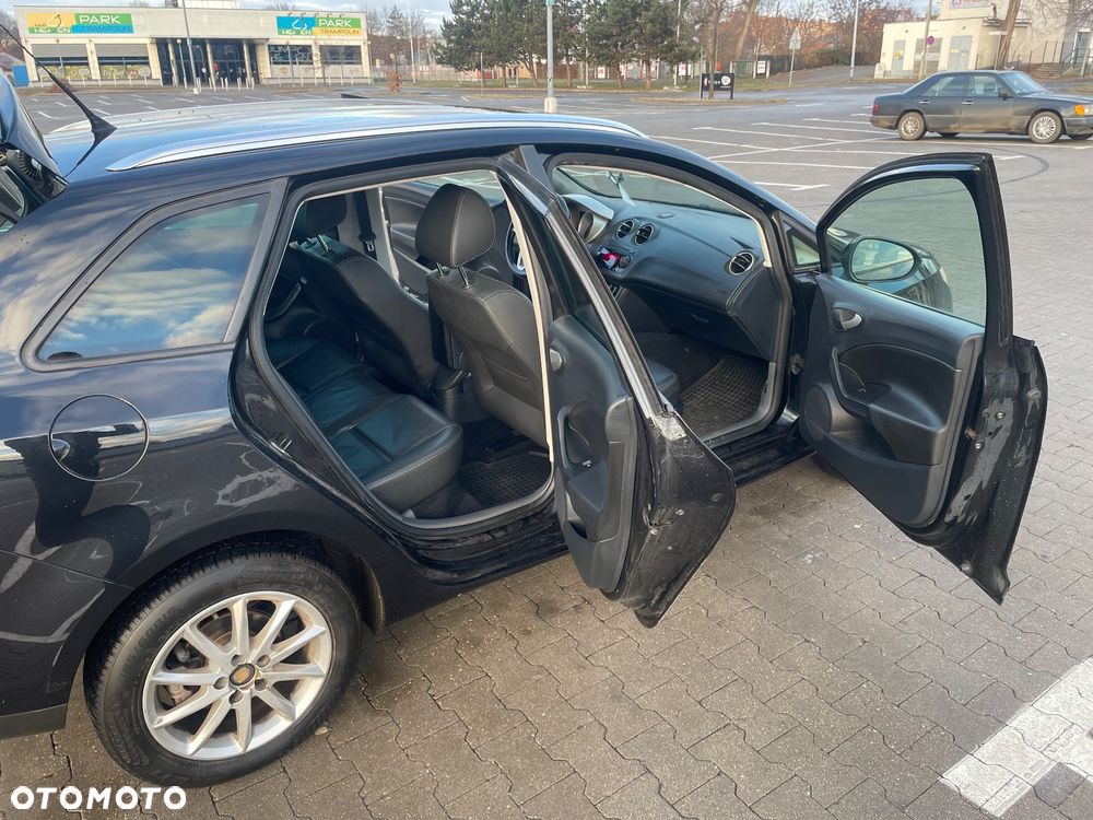 Seat Ibiza 1.2 TSI Ecomotive Style Viva - 6