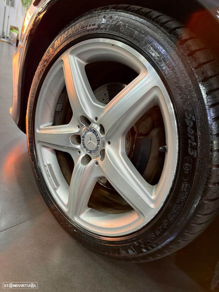 Mercedes-Benz CLS 250 (BlueTEC) d 9G-TRONIC - 6