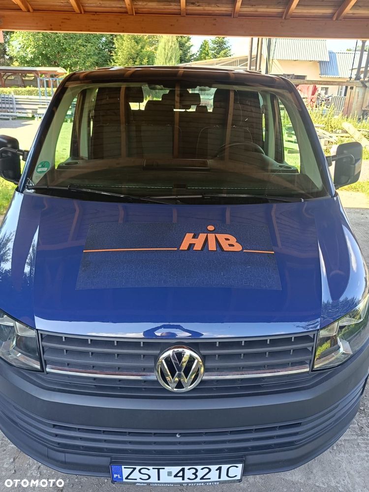 Volkswagen T6 - 1