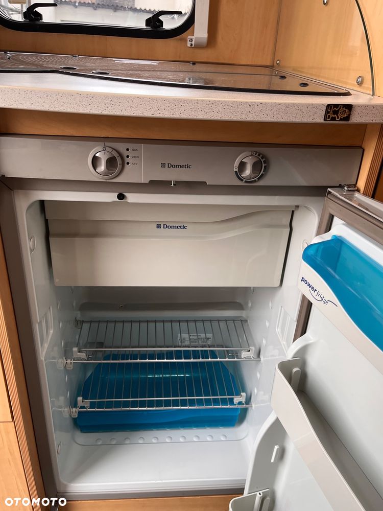 Dethleffs A5831 Advantage - 19