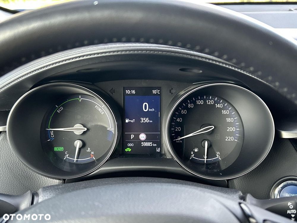 Toyota C-HR 1.8 Hybrid Style - 16