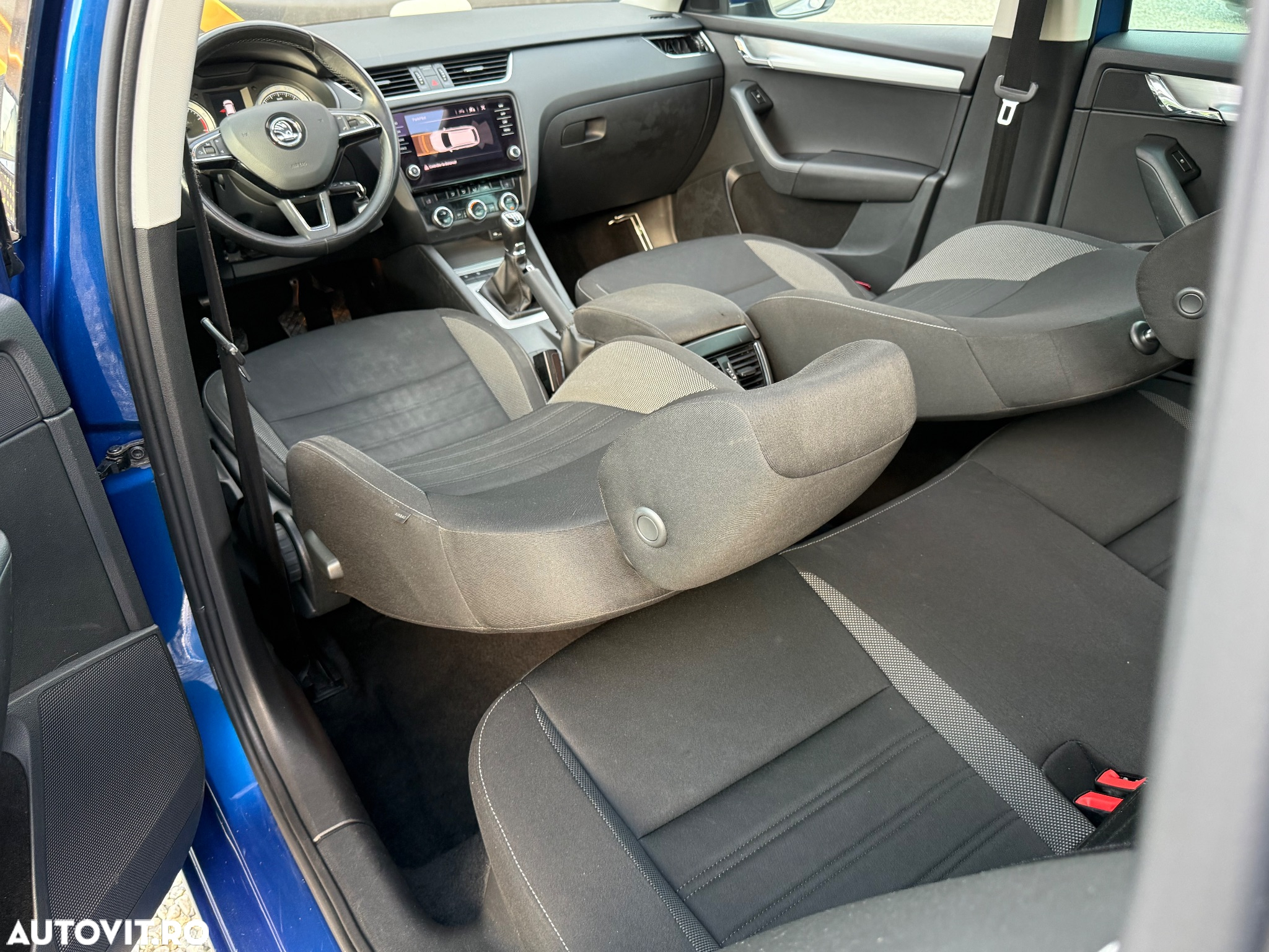 Skoda Octavia 1.0 TSI (Green tec) Active - 22