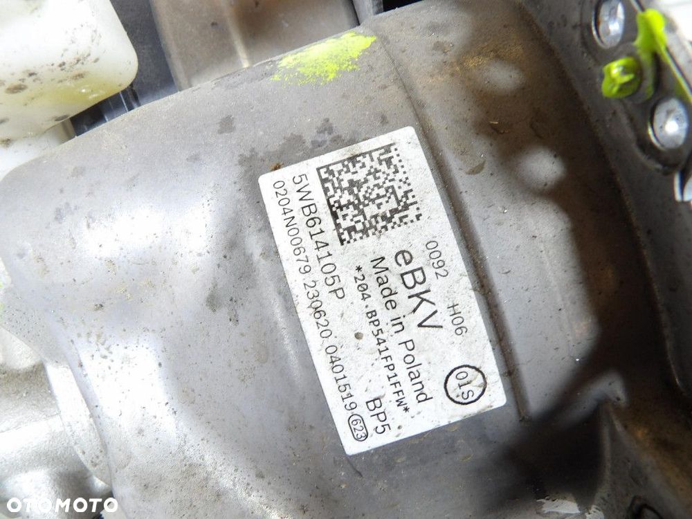 SKODA OCTAVIA IV 1.5TSI SERWO HAMULCOWE 5WB614105P - 2