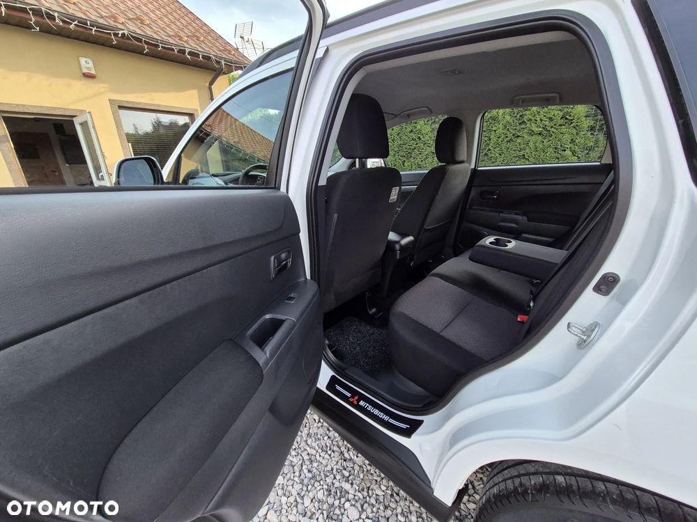 Mitsubishi ASX 1.6 ClearTec 2WD Diamant Edition - 29