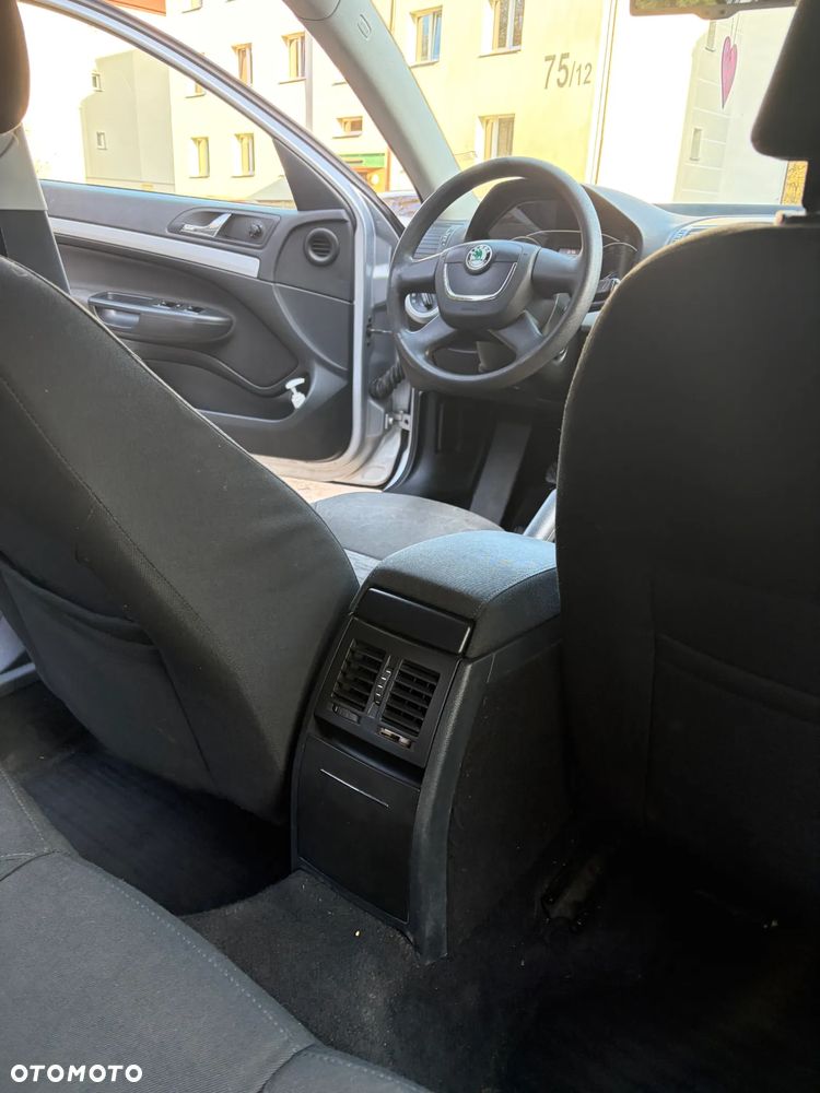Skoda Octavia - 17