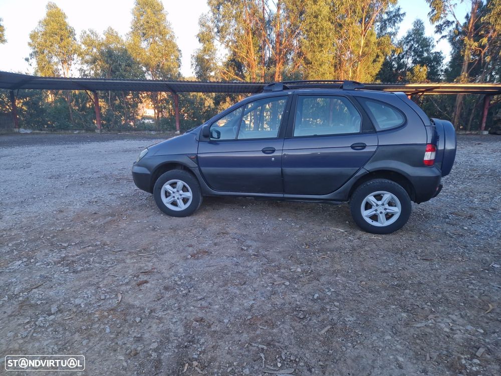 Renault Scénic 1.6 16V RXT AC - 1