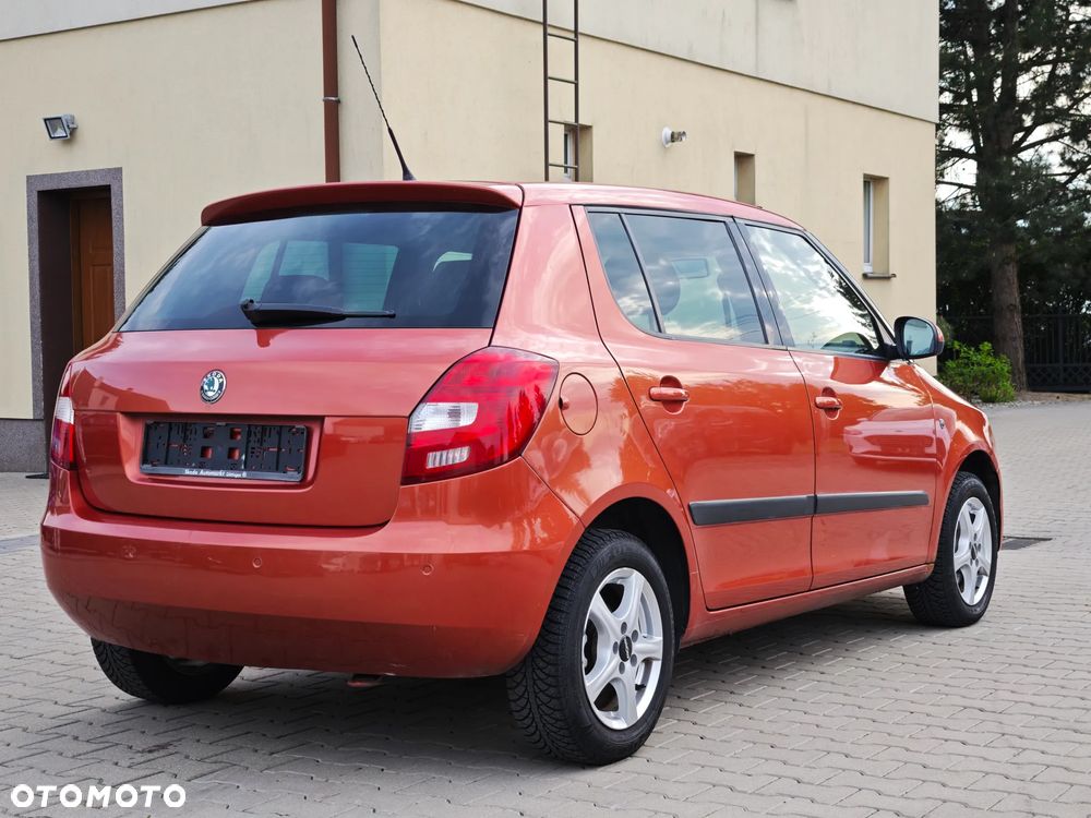 Skoda Fabia 1.4 16V Sport - 6