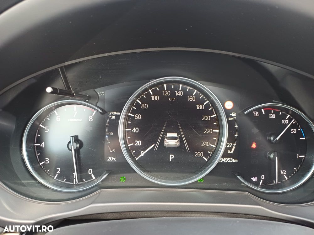 Mazda CX-5 G194 AWD AT Revolution Top - 20