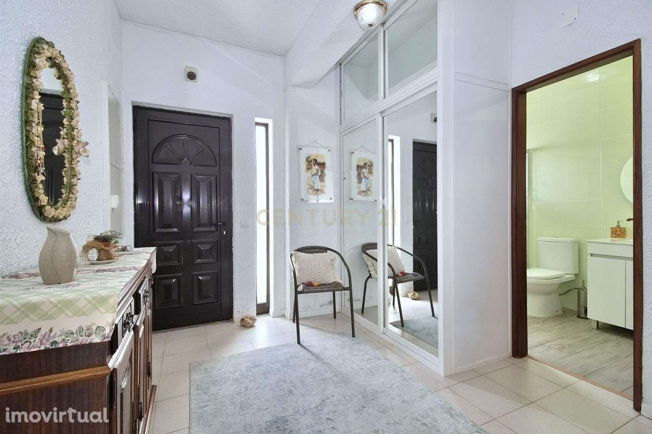 Apartamento T1+2 na Histórica Aldeia do Castelo de Sesimbra - Grande imagem: 5/16