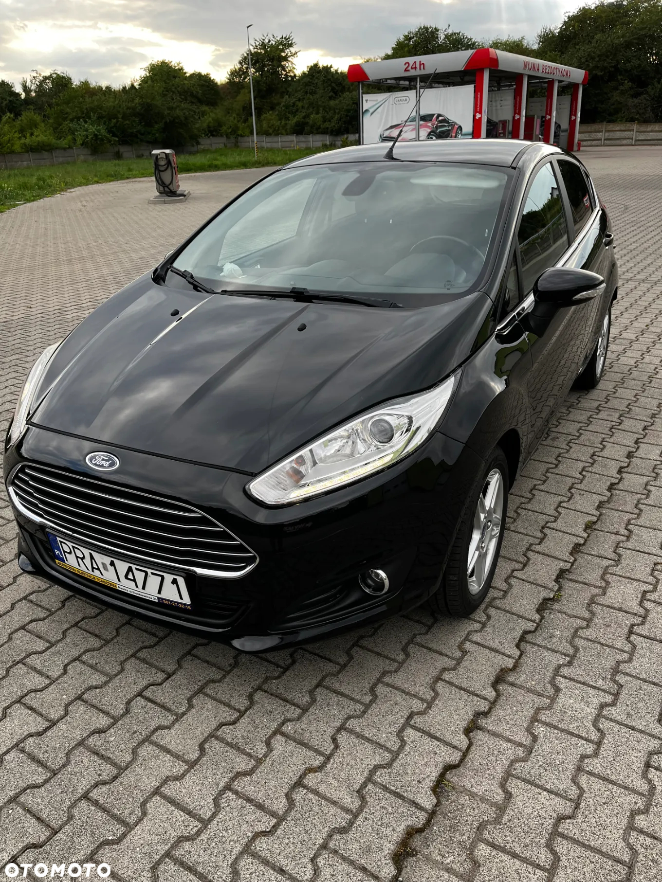 Ford Fiesta 1.0 EcoBoost Start-Stop Titanium - 8