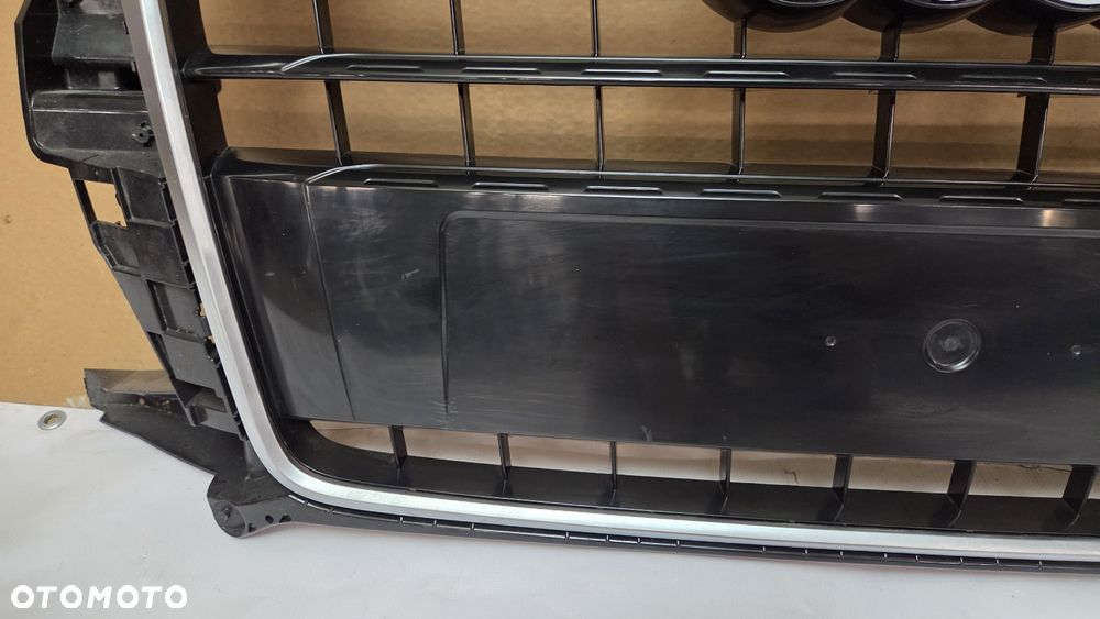 ABSOLUTNIE NOWY GRILL ATRAPA CHŁODNICY AUDI Q3 8U LIFT 8U0853653M 8U0853653N 8U0853653P - 14