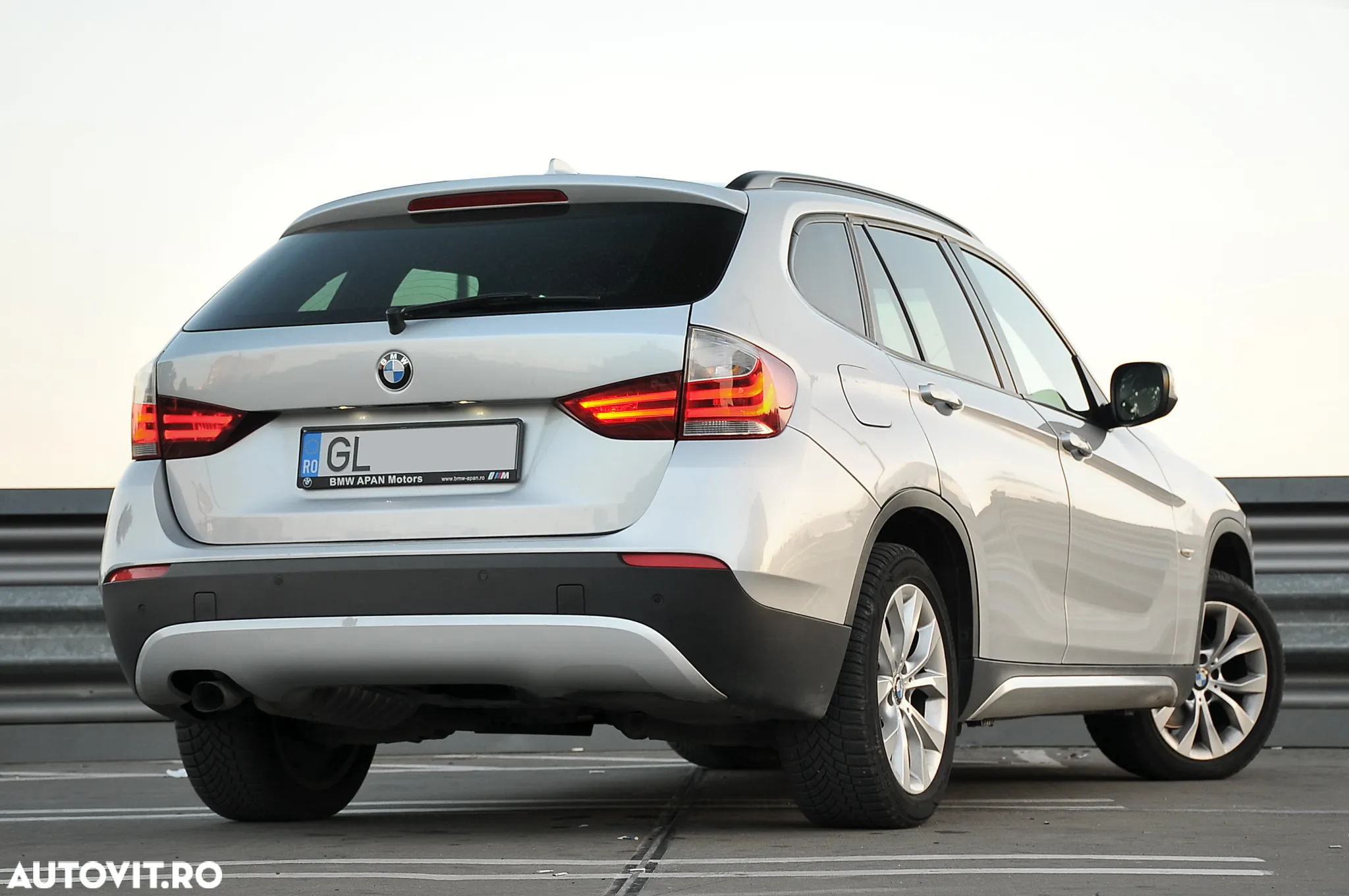 BMW X1 xDrive20d - 12