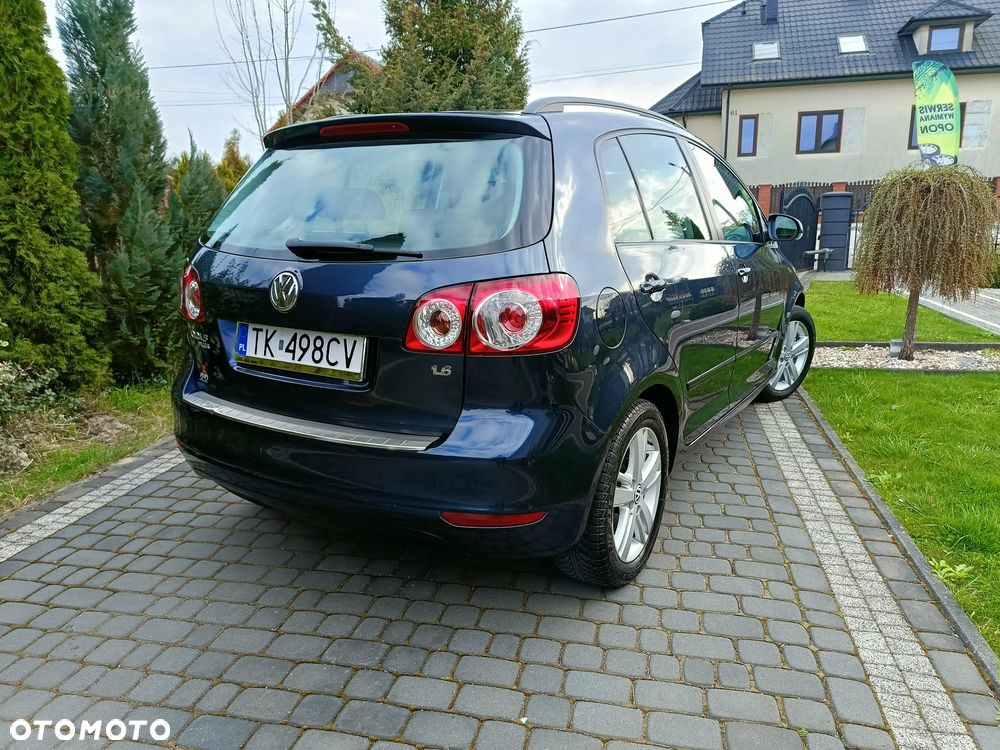 Volkswagen Golf Plus 1.6 Trendline - 16