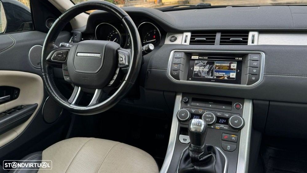 Land Rover Range Rover Evoque 2.0 TD4 HSE Dynamic - 13