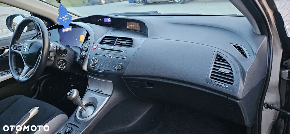 Honda Civic 1.4i-DSi Comfort - 5